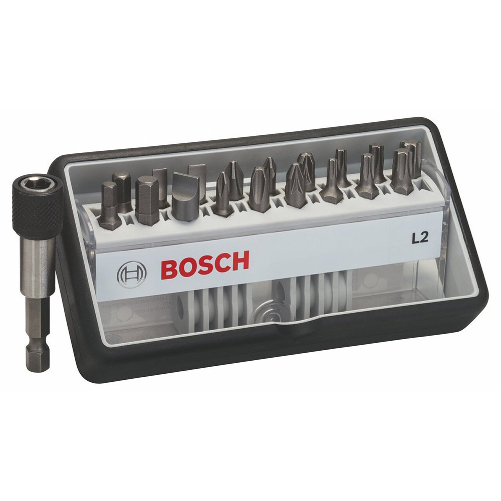 Набір біт Bosch Robust Line (2607002568)