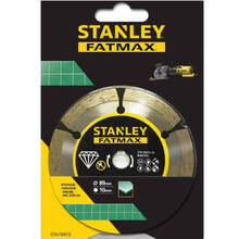 Диск алмазный STANLEY 89 x 10 мм FME380