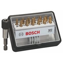 Набор бит Bosch Robust Line (2607002578)