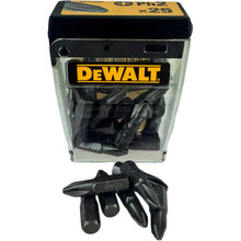 Набор бит DEWALT Ph2 25 мм (DT71522)