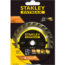 Пиляльний диск Stanley (STA10410)