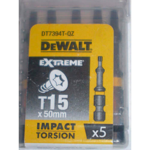 Набір біт DEWALT DT7394T