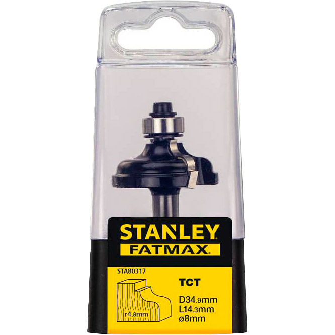 Фреза по дереву STANLEY STA80317 Тип фреза