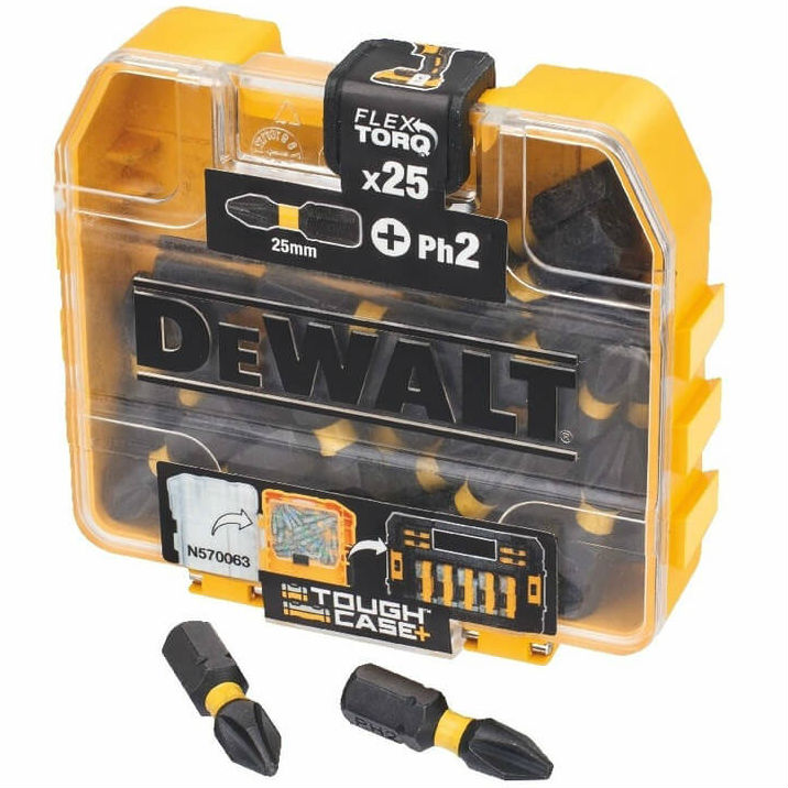 Набор бит DEWALT DT70555T Тип набор бит