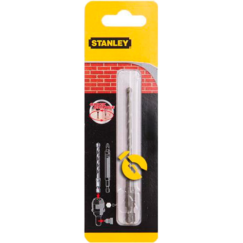 

Cверло по кирпичу STANLEY SUPER-LOСK (STA53013), SUPER-LOСK