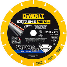 Диск алмазный DEWALT DT40255