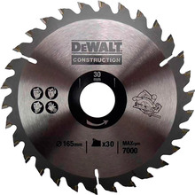 Пиляльний диск DEWALT DT1937