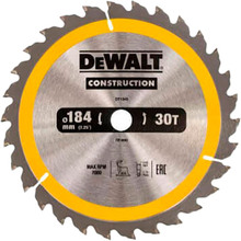 Пильный диск DEWALT DT1940