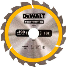 Пильный диск DEWALT DT1943