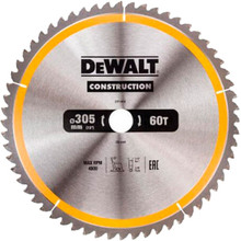 Пиляльний диск DEWALT DT1960