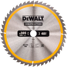 Пиляльний диск DEWALT DT1959