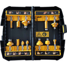 Набор фрез DEWALT DT90016