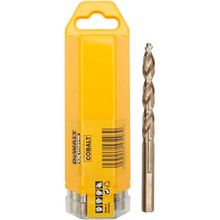 Набір свердел по металу DEWALT HSS-CO 7 мм (DT4936)