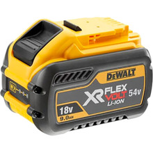 Аккумулятор DEWALT XR FLEXVOLT (DCB547)