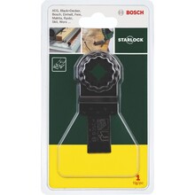 Пиляльне полотно BOSCH AIZ 20 AB (2.607.017.346)