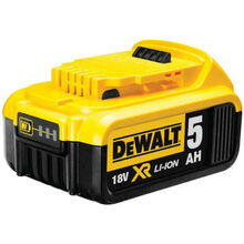 Акумулятор DEWALT DCB184