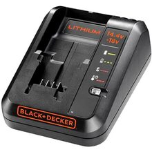 Зарядное устройство BLACK&DECKER BDC1A