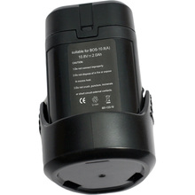 Акумулятор POWERPLANT для BOSCH GD-BOS-10.8 10.8 V 2Ah Li-Ion (DV00PT0001)