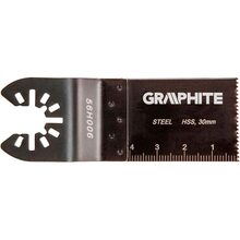 Пиляльне полотно GRAPHITE 34 мм (56H006)