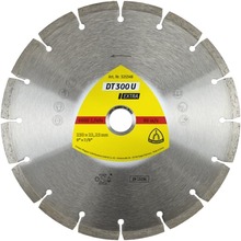 Диск відрізний KLINGSPOR EXTRA DT300U 230 x 22.23 (325348)