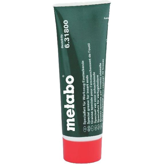 

Смазка для буров METABO 100 мл (631800000), Смазка для буров Metabo