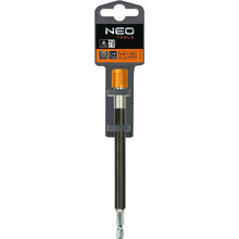 Держатель насадок NEO TOOLS 1/4" 150 мм (06-072)