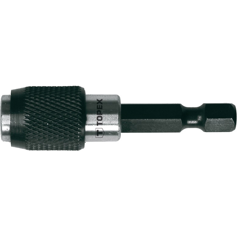 Держатель бит TOPEX 1/4 " 60 мм (39D337)