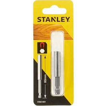 Держатель бит STANLEY 60мм. (STA61401)