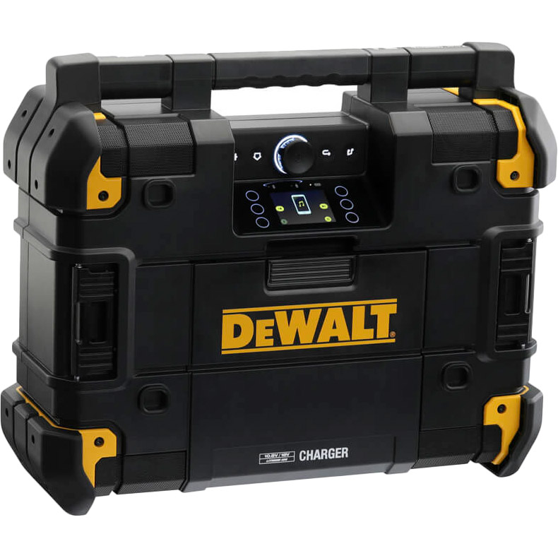 Зарядное устройство-радиоприемник DeWALT DWST1-81078 Тип зарядное устройство