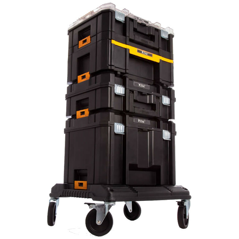 

Комплект ящиков DEWALT DWST1-81048, Комплект ящиків (DWST1-81048)