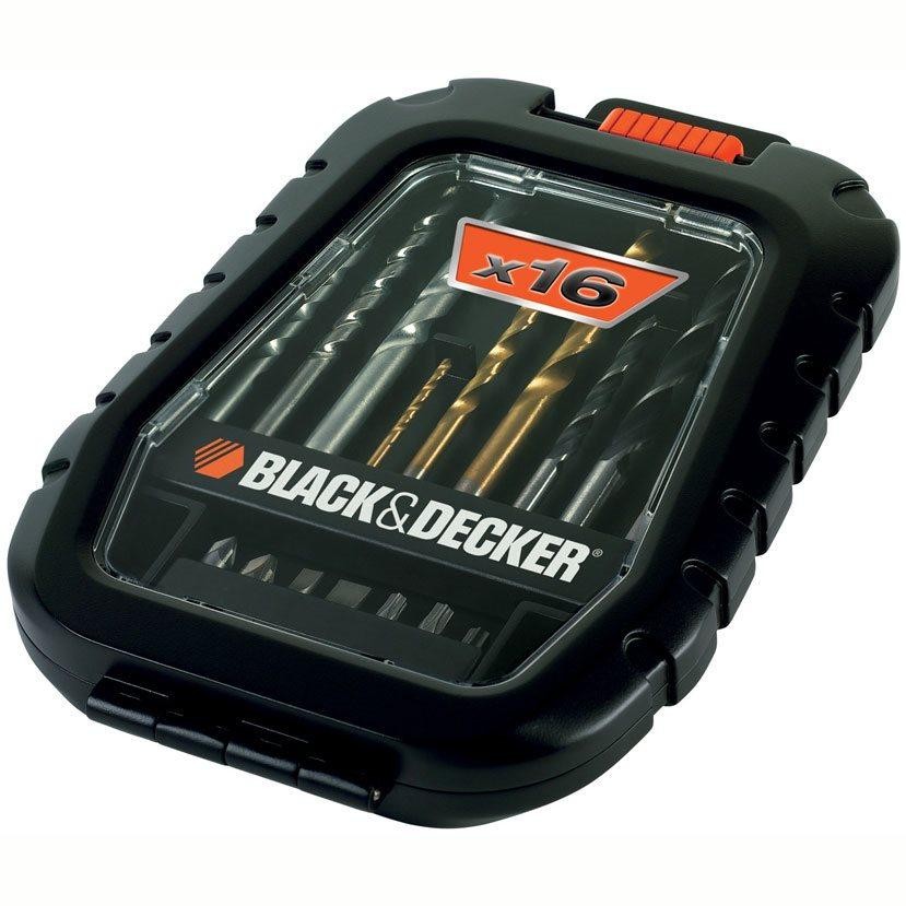 Универсальный набор BLACK&DECKER A7186