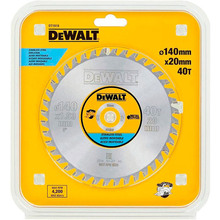 Пильный диск DEWALT DT1918