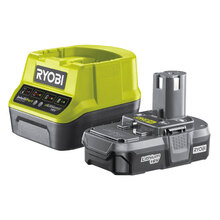 Акумулятор і зарядний пристрій RYOBI RC18120-113 One+ (5133003354)