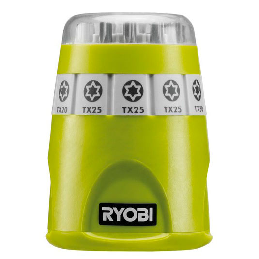 

Набор бит RYOBI RAK10TSD (5132002788), Набор бит RAK10TSD