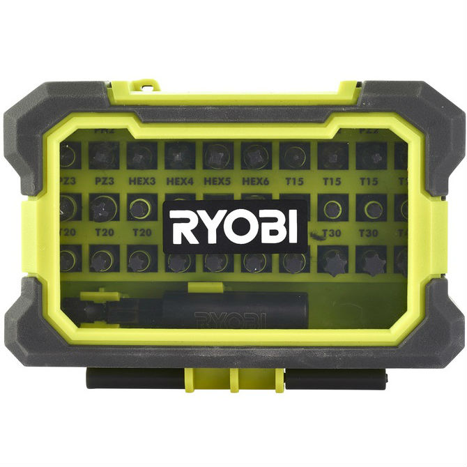 

Набор бит RYOBI RAK31MSDI (5132002817), Набор бит RAK31MSDI