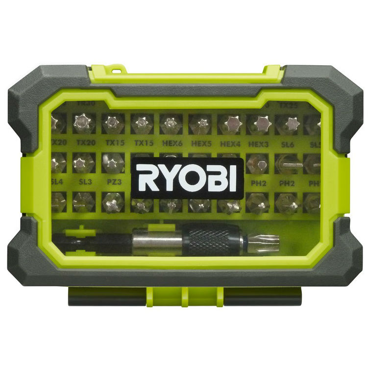 

Набор бит RYOBI RAK32MSD (5132002798), Набор бит RAK32MSD