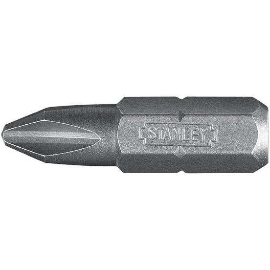 Набор бит STANLEY Ph2, 25мм, 25шт.(1-68-946)