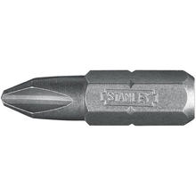 Набір біт STANLEY Ph2, 25мм, 25шт.(1-68-946)