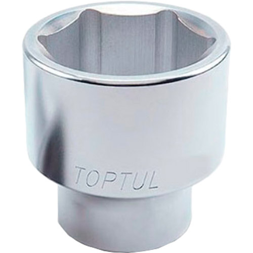 

Головка торцевая TOPTUL 1" 75 мм (BAEA3275), Головка торцевая 1" 75мм