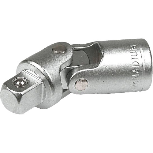 

Шарнир универсальный TOPEX 1/2" 75 мм (38D555), Переходник шарнирный 1/2"