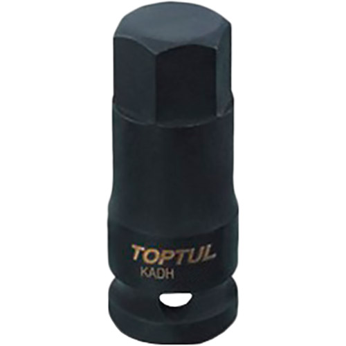

Головка ударная TOPTUL 3/4" HEX 14 мм (KADH2414), Головка ударная 3/4" HEX 14мм