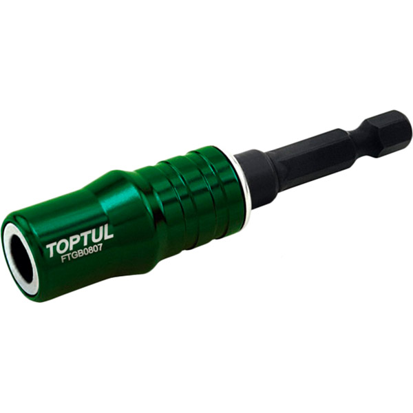 

Держатель бит TOPTUL магнитный 1/4" (FTGB0807), Держатель бит магнитный 1/4"