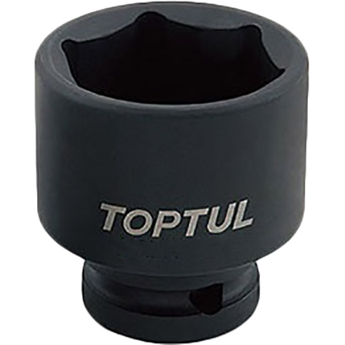 

Головка торцевая TOPTUL ударная 1/2" 34 мм (KABA1634), Головка торцевая ударная 1/2" 34мм