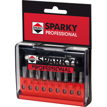 Набор бит SPARKY Professional 10 шт (20009722114)