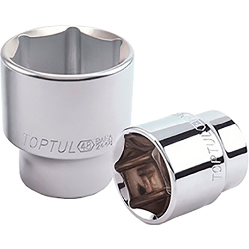 

Головка торцевая TOPTUL 3/4" 60 мм (BAEA2460), Головка торцевая 3/4" 60мм