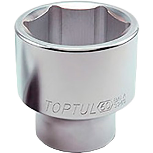 

Головка торцевая TOPTUL 1" 60 мм (BAEA3260), Головка торцевая 1" 60мм
