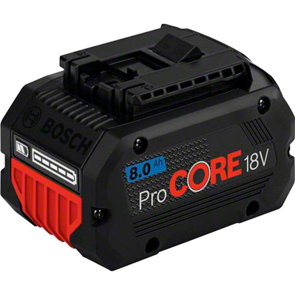 Акумулятор BOSCH ProCORE 18V 8.0 Ah (1.600.A01.6GK)