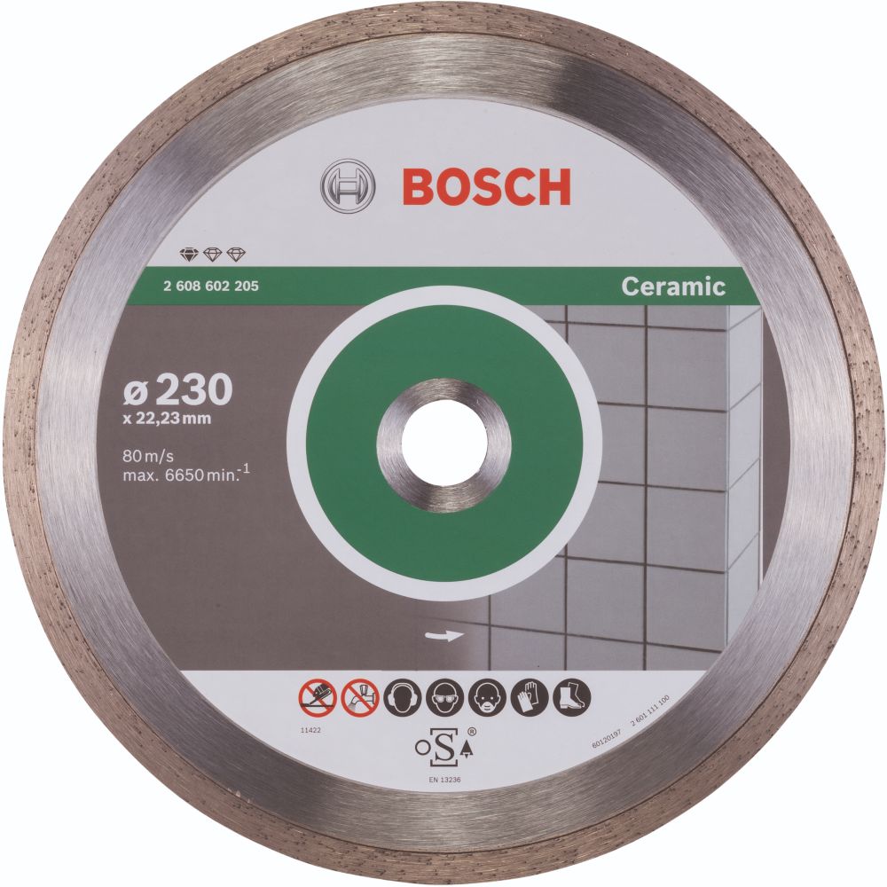 bosch   . Standard for Ceramic 230-22.2