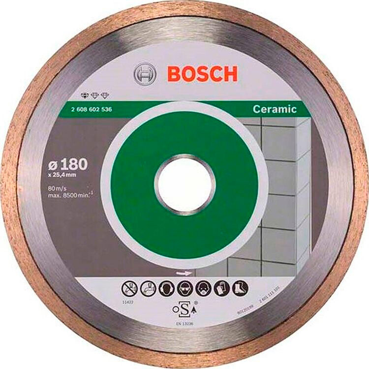 bosch   . Standard for Ceramic 180-25.4
