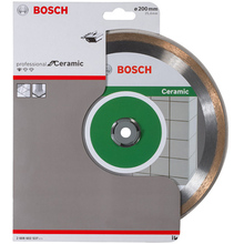 Відрізний диск BOSCH Standard for Ceramic 200-25.4 (2.608.602.537)
